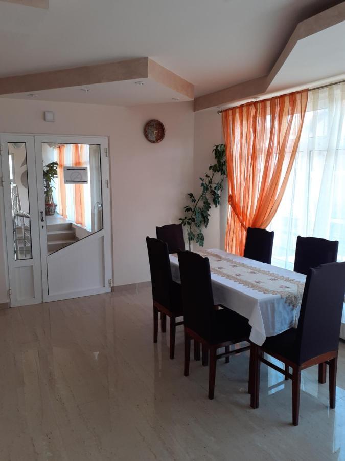Pensiunea Rominvest Borşa Exterior foto