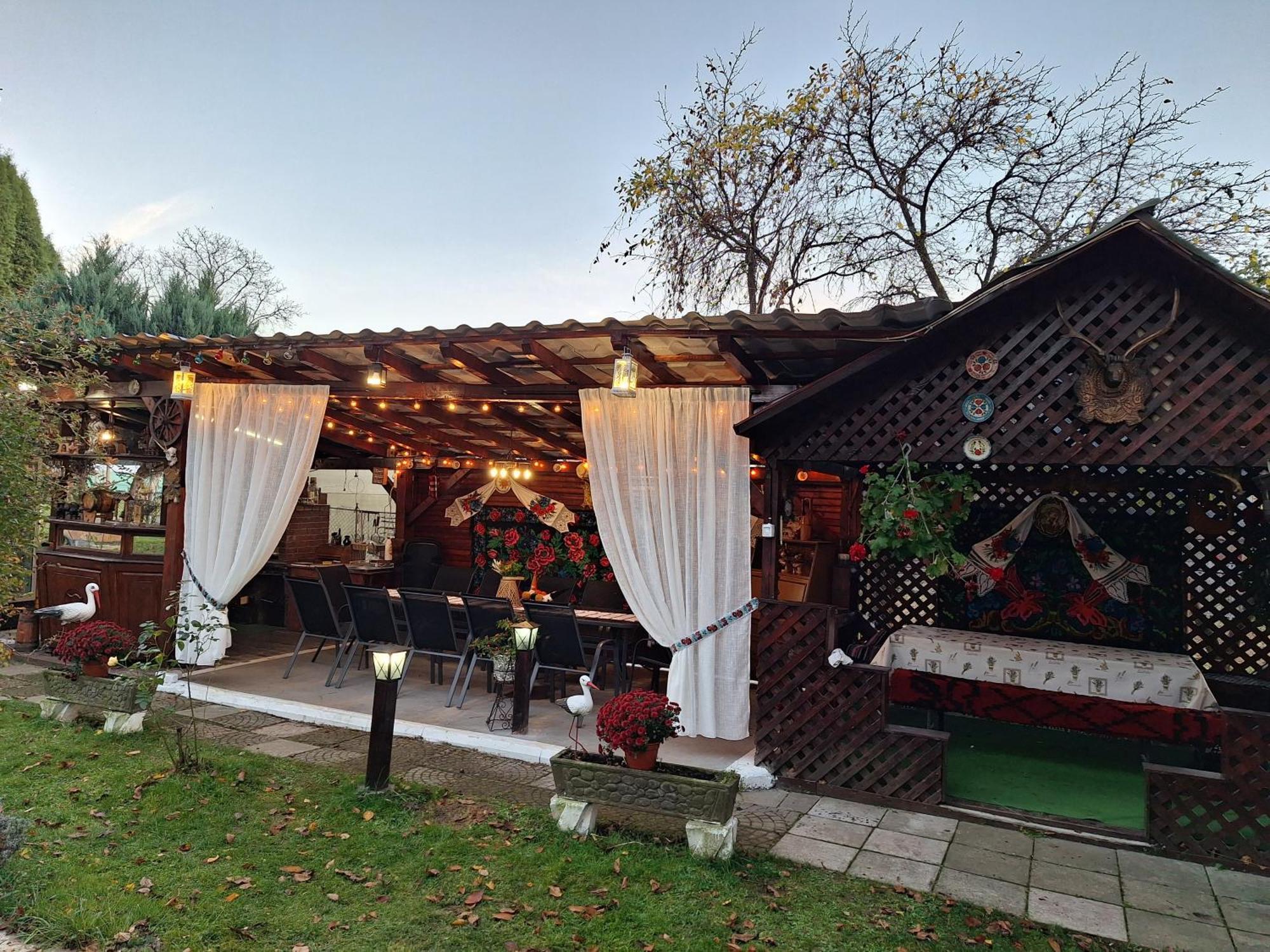 Pensiunea Rominvest Borşa Exterior foto